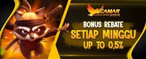 Cashback Mingguan VIP Rebate promotion