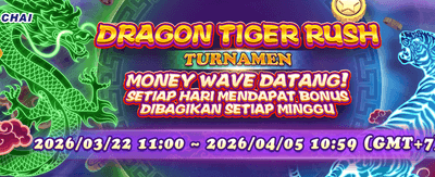 Jackpot Besar Menanti Anda!